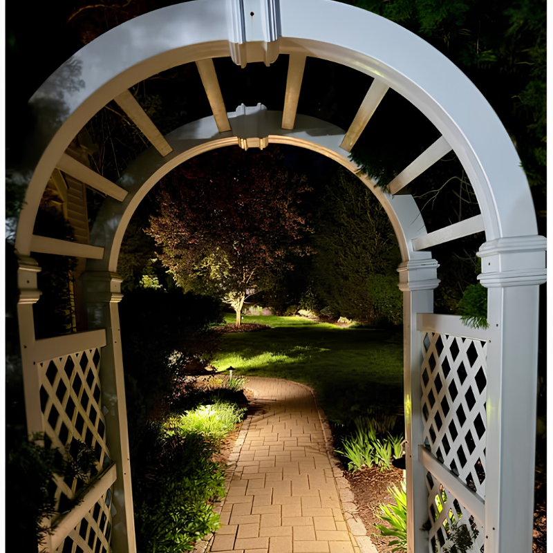 outdoor lighting company in Fairfield County, CT