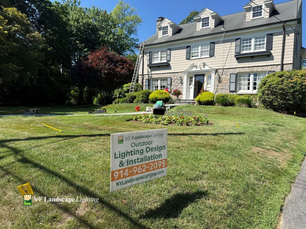 Landscape Company in Westchester Count, NY