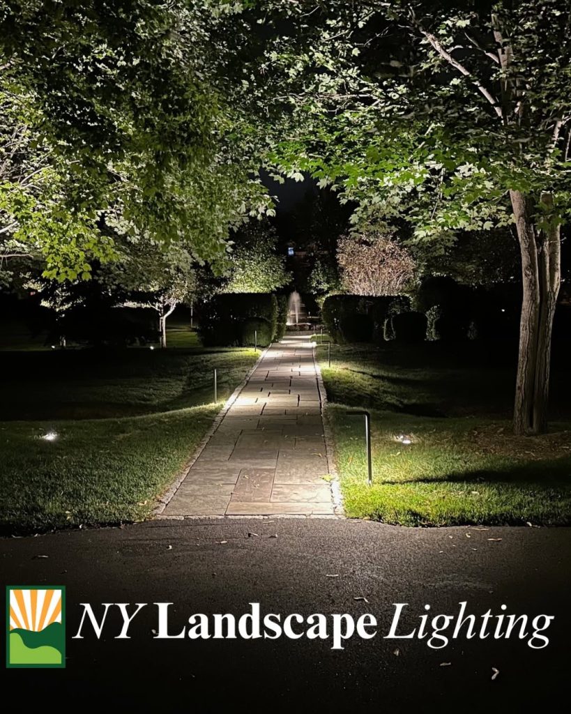 pathway lighting in Pawling, NY
