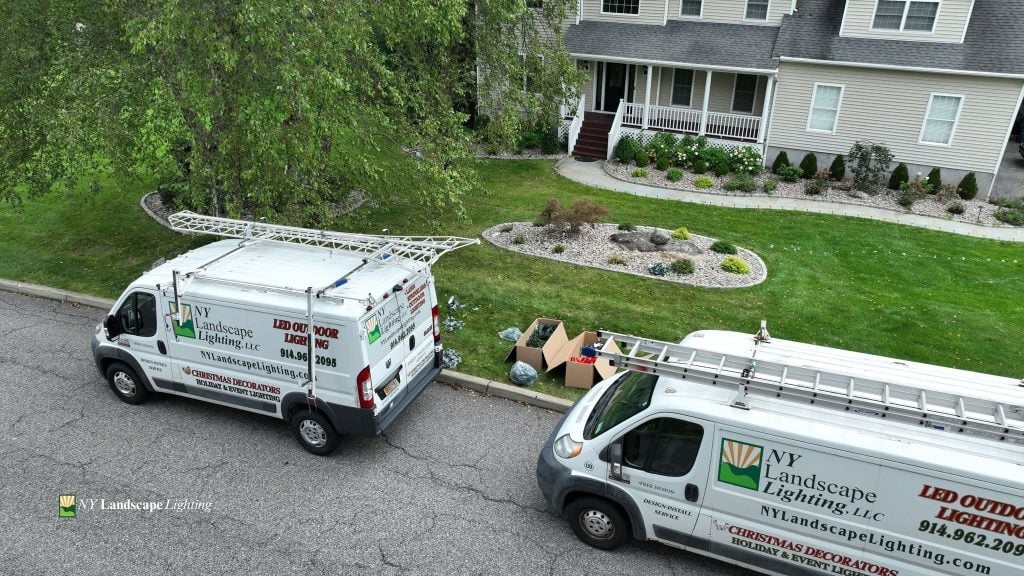 Led Outdoor Lighting Company in Westchester County, NY