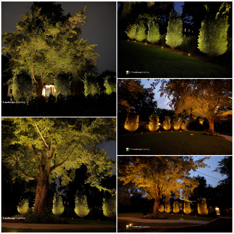 lighting project in Pawling, NY