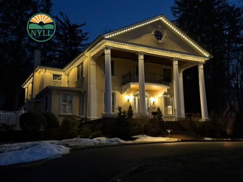 permanent lighting in North Salem, NY