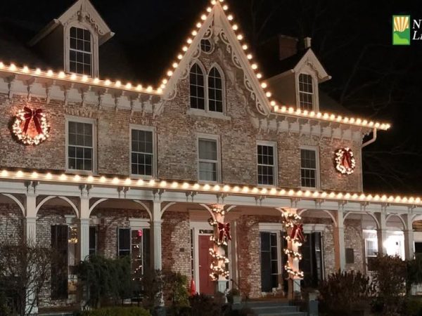 christmas light install katonah, NY