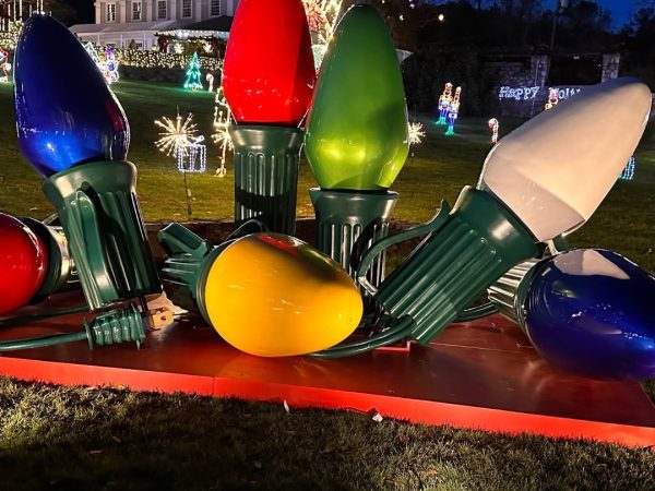 new canaan holiday lighting decor installation